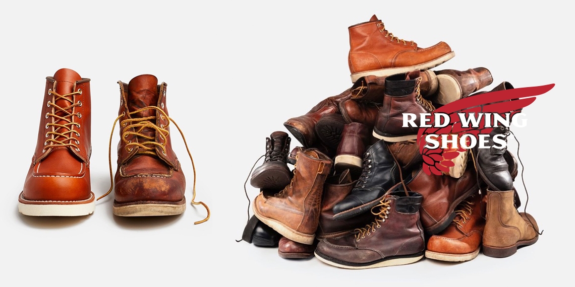 RED WING® NEW